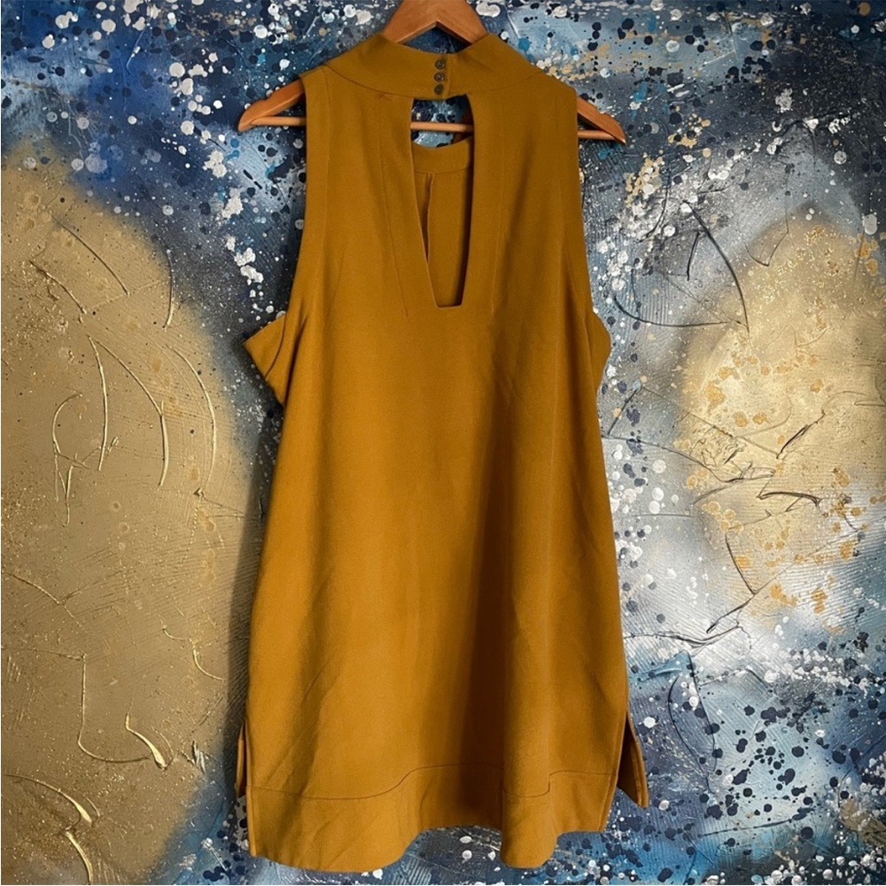 Free People Goldie Tunic Dress Size ~ L